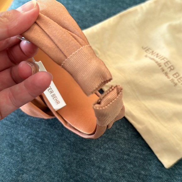 NWT! JENNIFER BEHR ROSAMUND HEADBAND - Picture 5 of 5